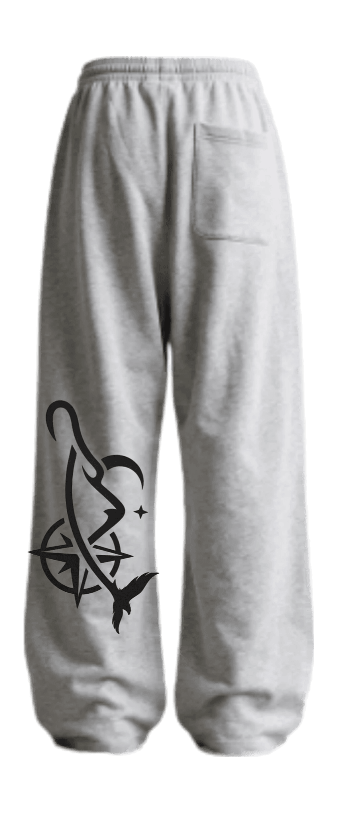 Yatra Sweatpants — back