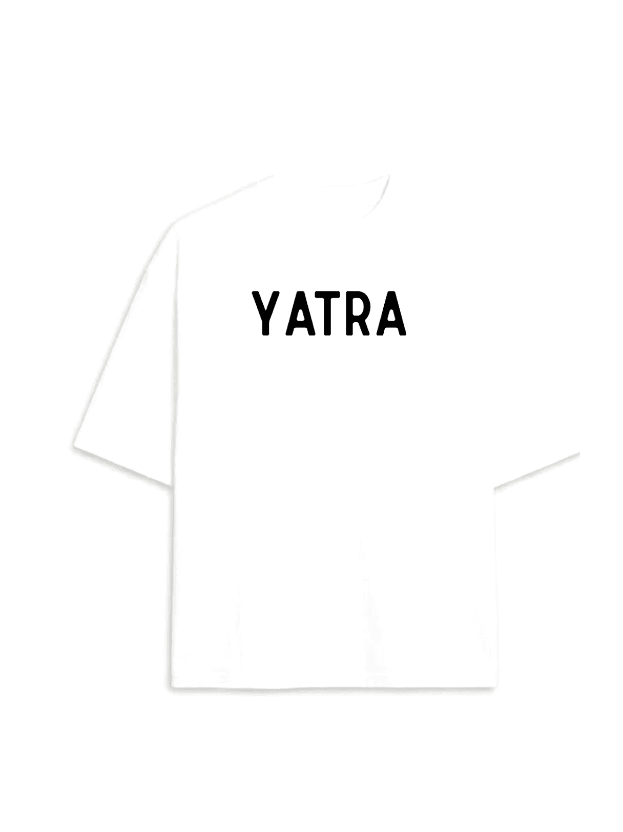 Journey Tee — front